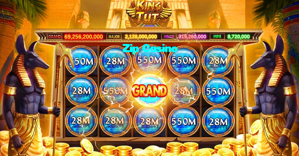 Zip Casino خوش آمدید بونس +600% پیشکش موبائل ایپ کے پروموشن سیکشن میں دکھائی دیتی ہے۔